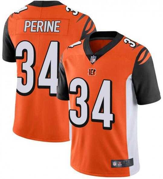 Nike Bengals 34 Samaje Perine Orange Vapor Untouchable Limited Jersey Dzhi,We sell and wholesale Nike Bengals 34 Samaje Perine Orange Vapor Untouchable Limited Jersey Dzhi on line form chian!